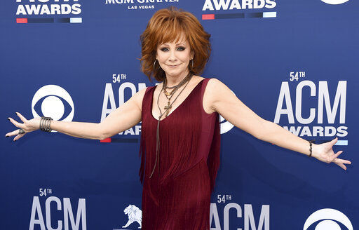 R: Reba McEntire